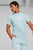 Мужская голубая футболка PUMA X Palm Tree Crew Graphic Tee
