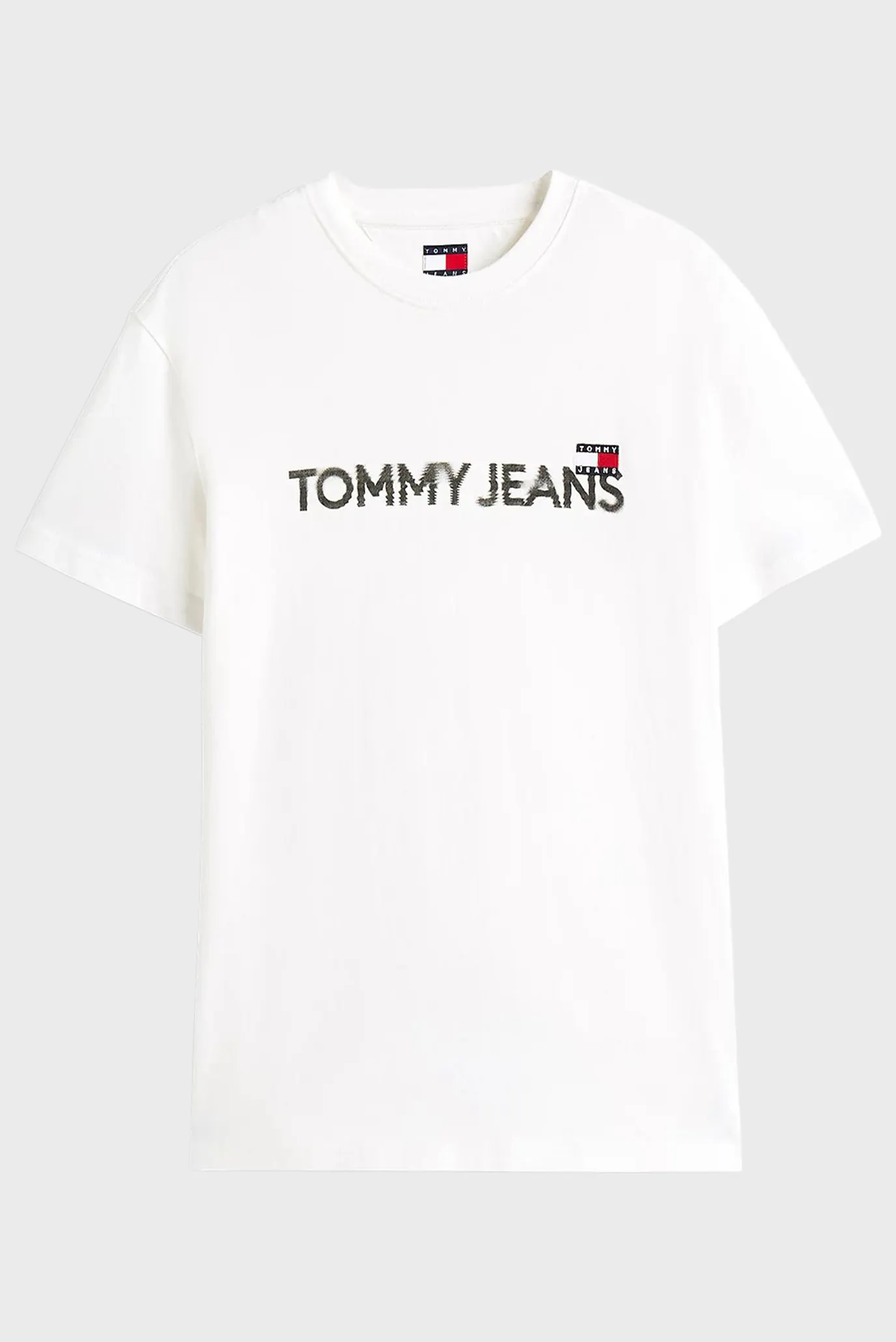 Чоловіча біла футболка REG BADGE PLAY 5