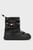 Женские черные дутики TJW WINTER FEMININE BOOT