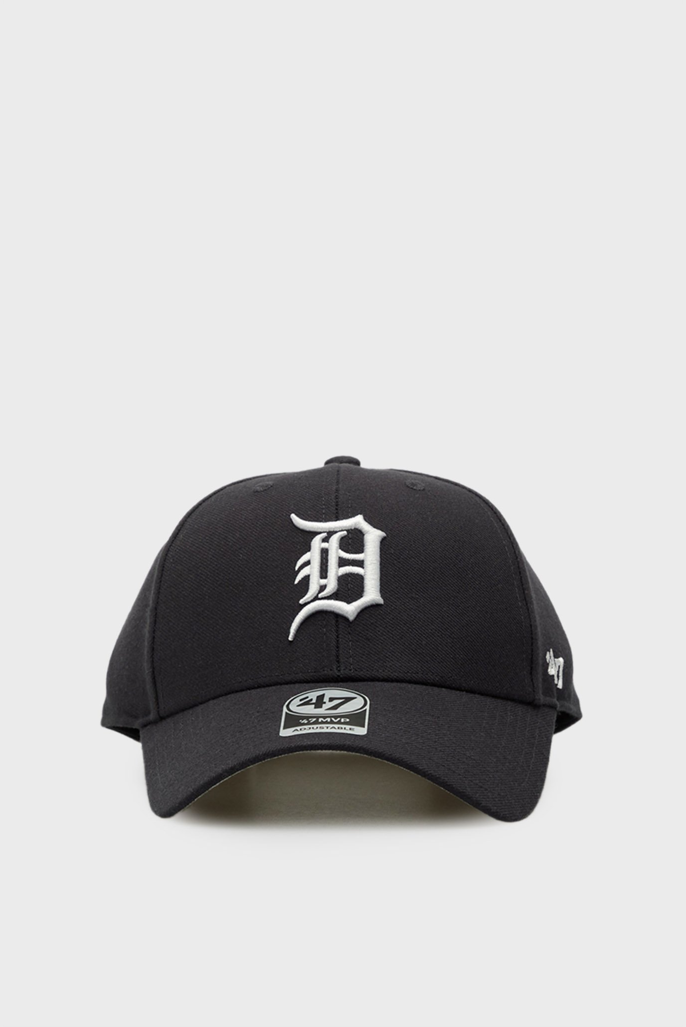 Черная кепка MLB DETROIT TIGERS Черный ONESIZE 47 Brand MVP09WBV-NYJ Черная кепка MLB DETROIT TIGERS Черный ONESIZE 47 Brand MVP09WBV-NYJ