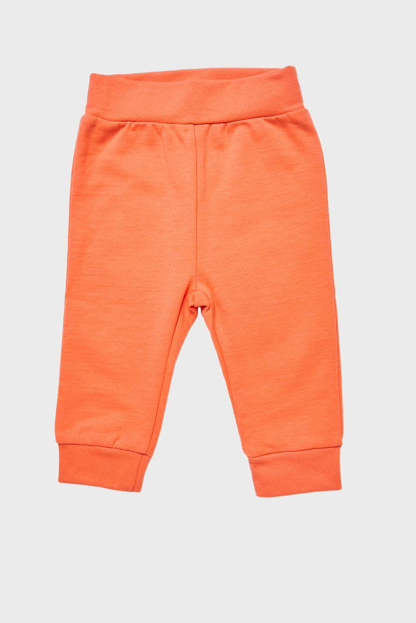 Дитячі помаранчеві брюки 1