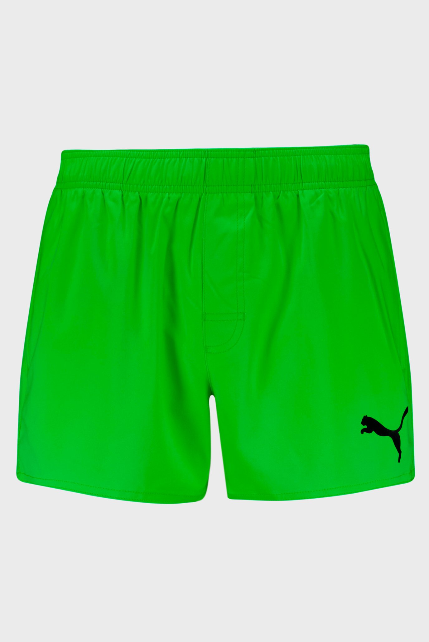 Мужские зеленые плавательные шорты PUMA SWIM MEN SHORT SHORTS 1 1