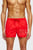 Чоловічі червоні плавальні шорти BMBX-MARIO-34 BOXERS