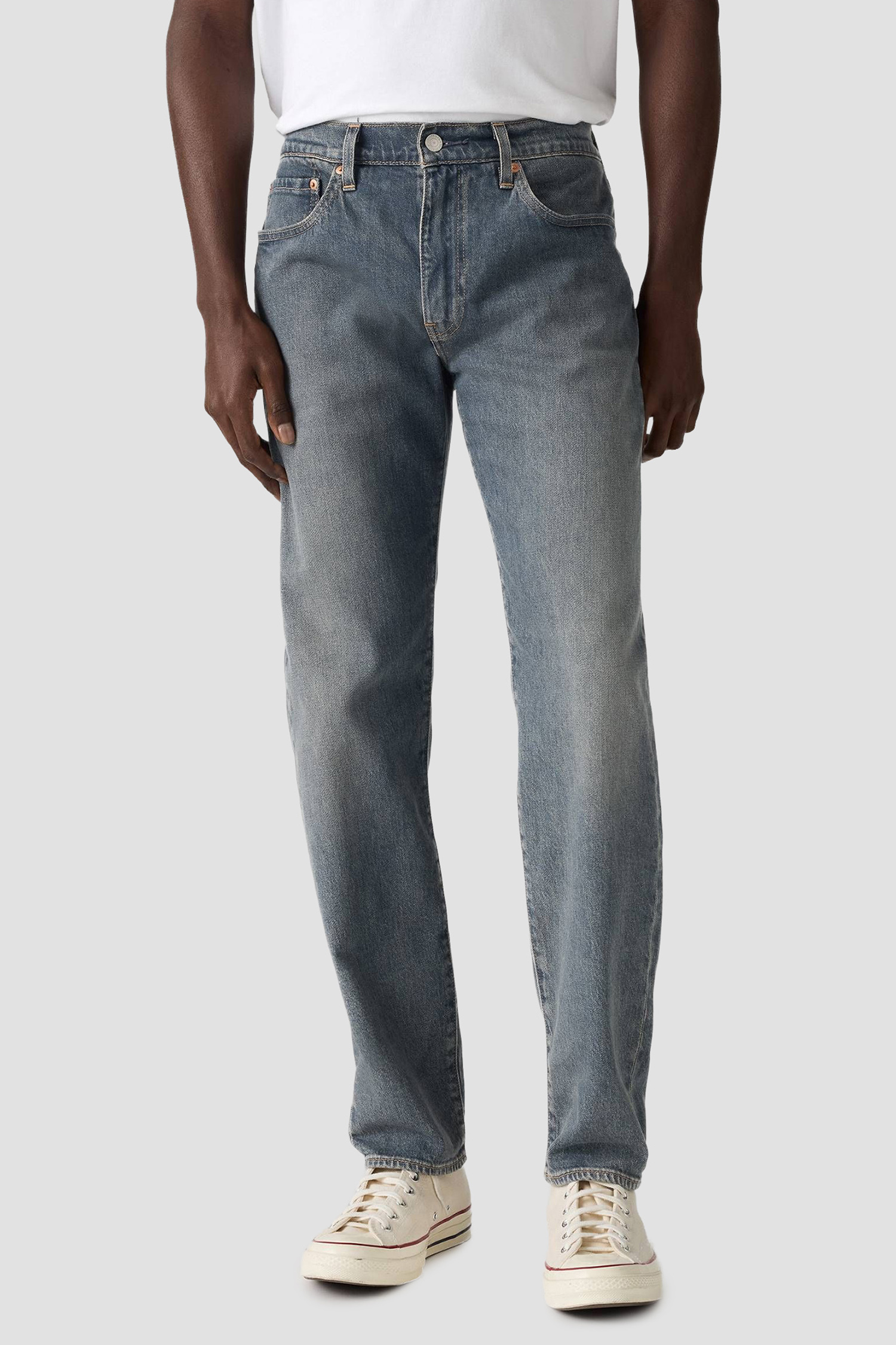Мужские серые джинсы502™ Серый 33-34 Levi’s® 29507;1680 Мужские серые джинсы502™ Серый 33-34 Levi’s® 29507;1680