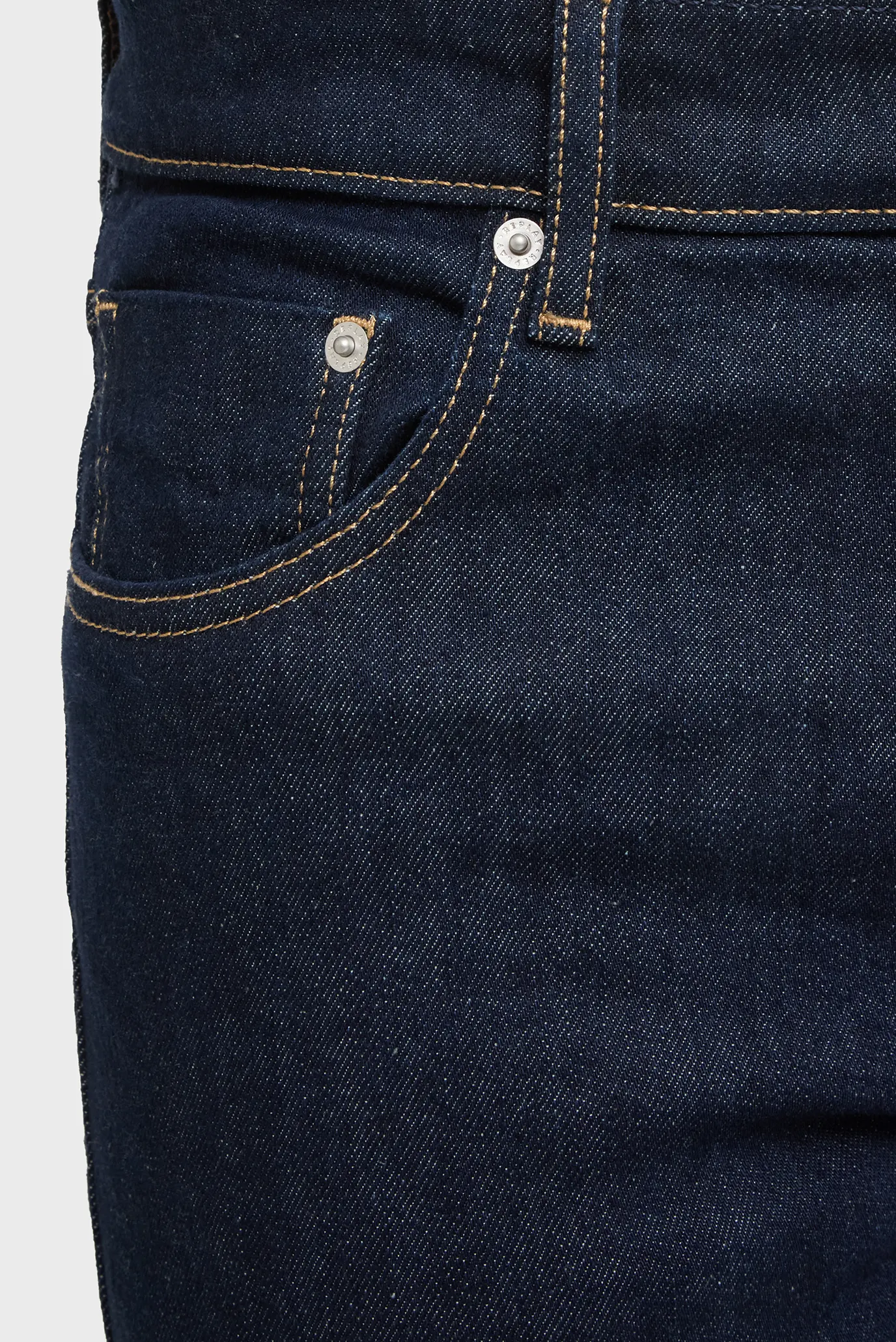 Мужские темно-синие джинсы MICKYM 3