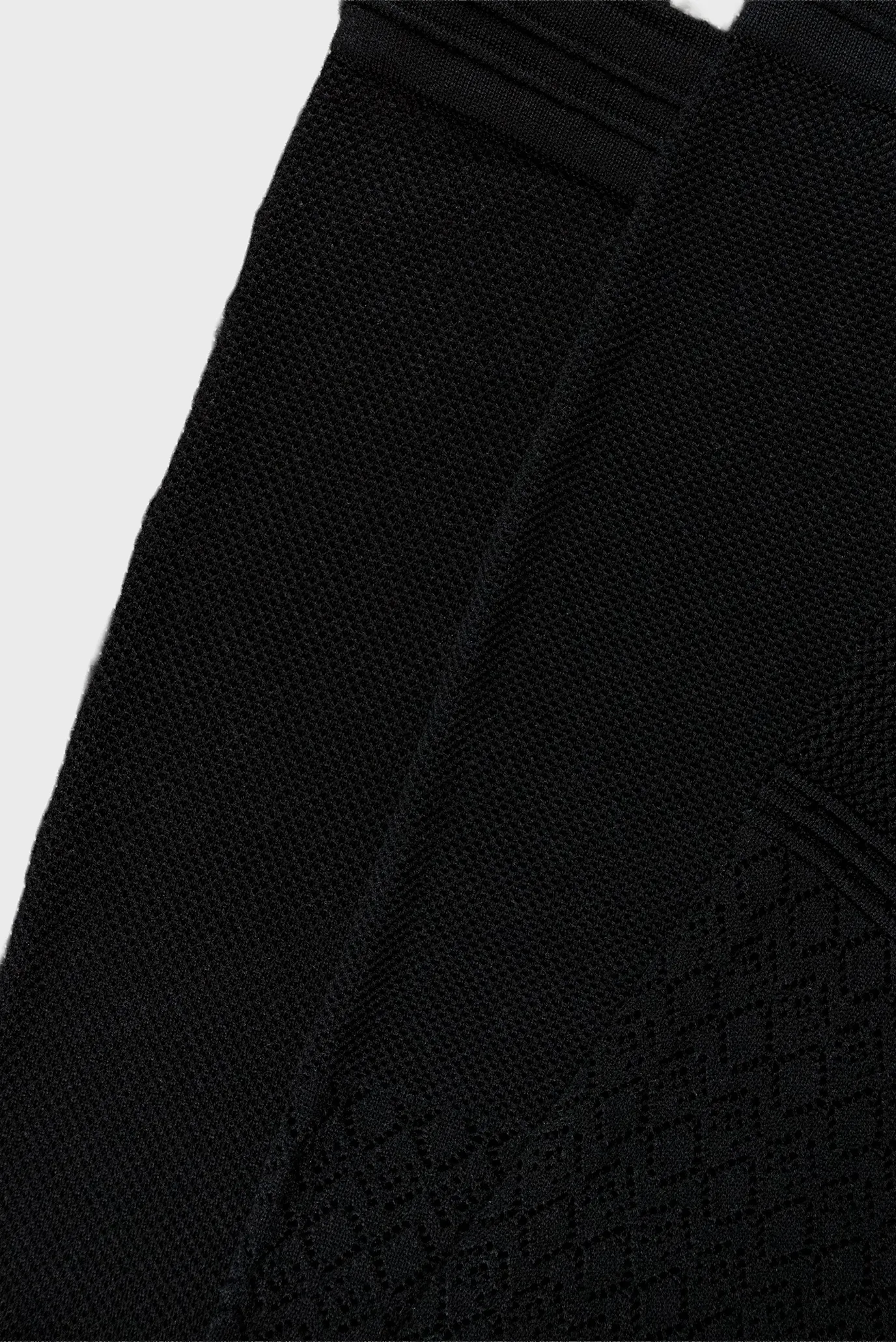 Женские черные брюки 6