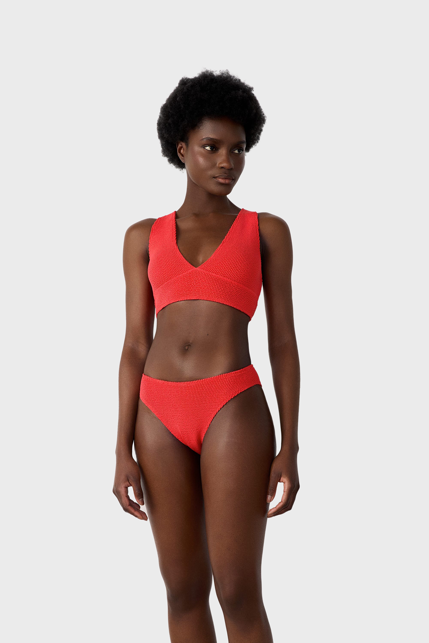 Женский коралловый топ от купальника ONESIZE Коралловый ONESIZE Etam 6544539 Женский коралловый топ от купальника ONESIZE Коралловый ONESIZE Etam 6544539