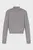 Женская серая кофта