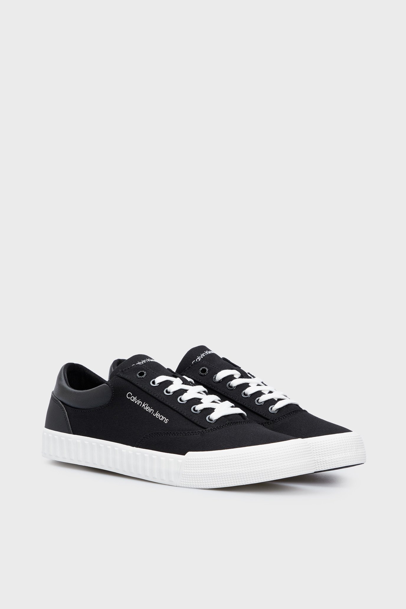 SKATER VULC LOW LACEUP MIX IN DC Calvin Klein Jeans YM0YM00903