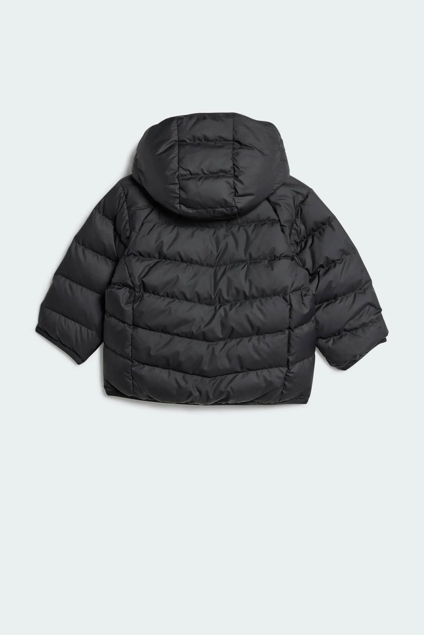 Детская черная куртка Adicolor Kids 2