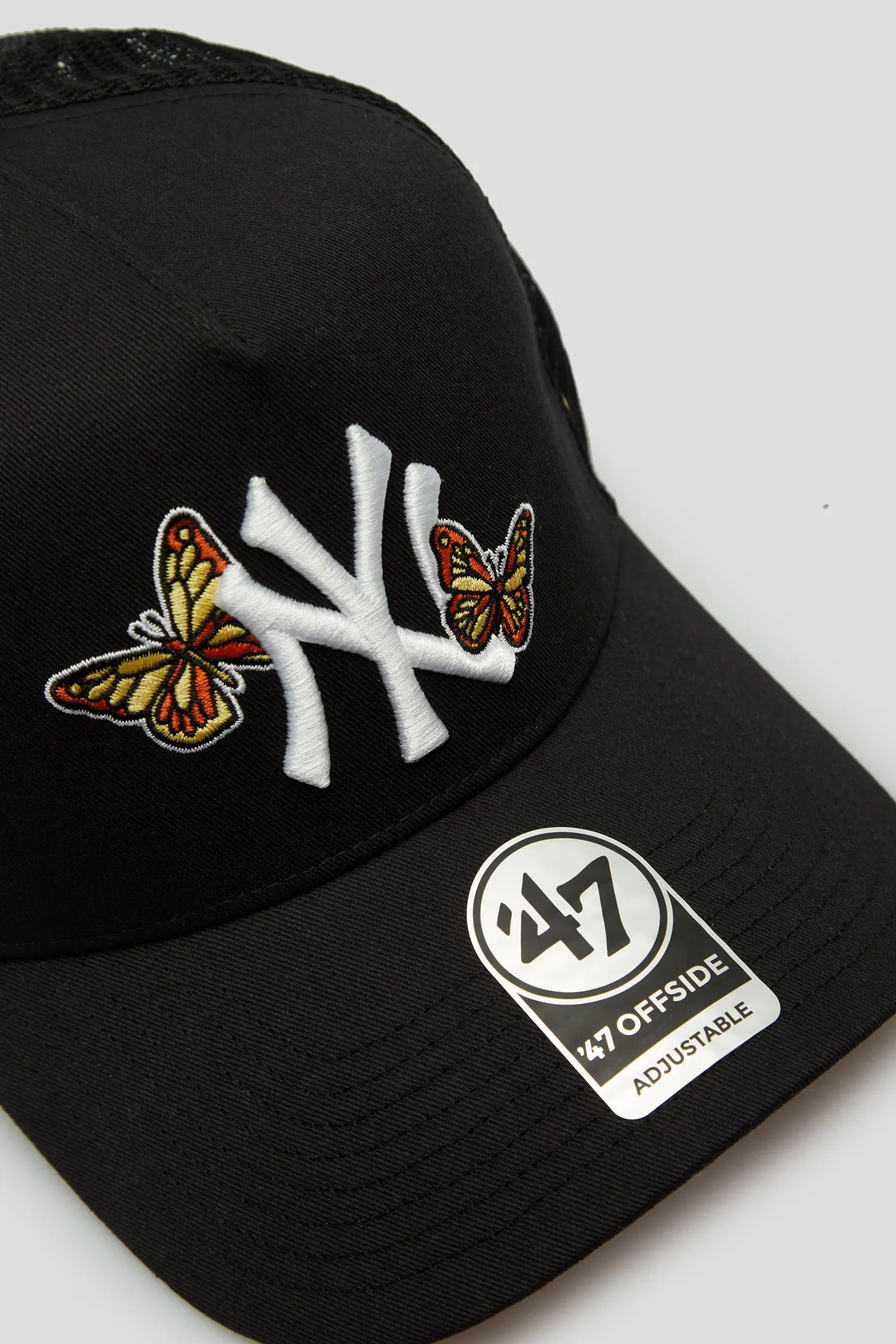 Чорна кепка 2