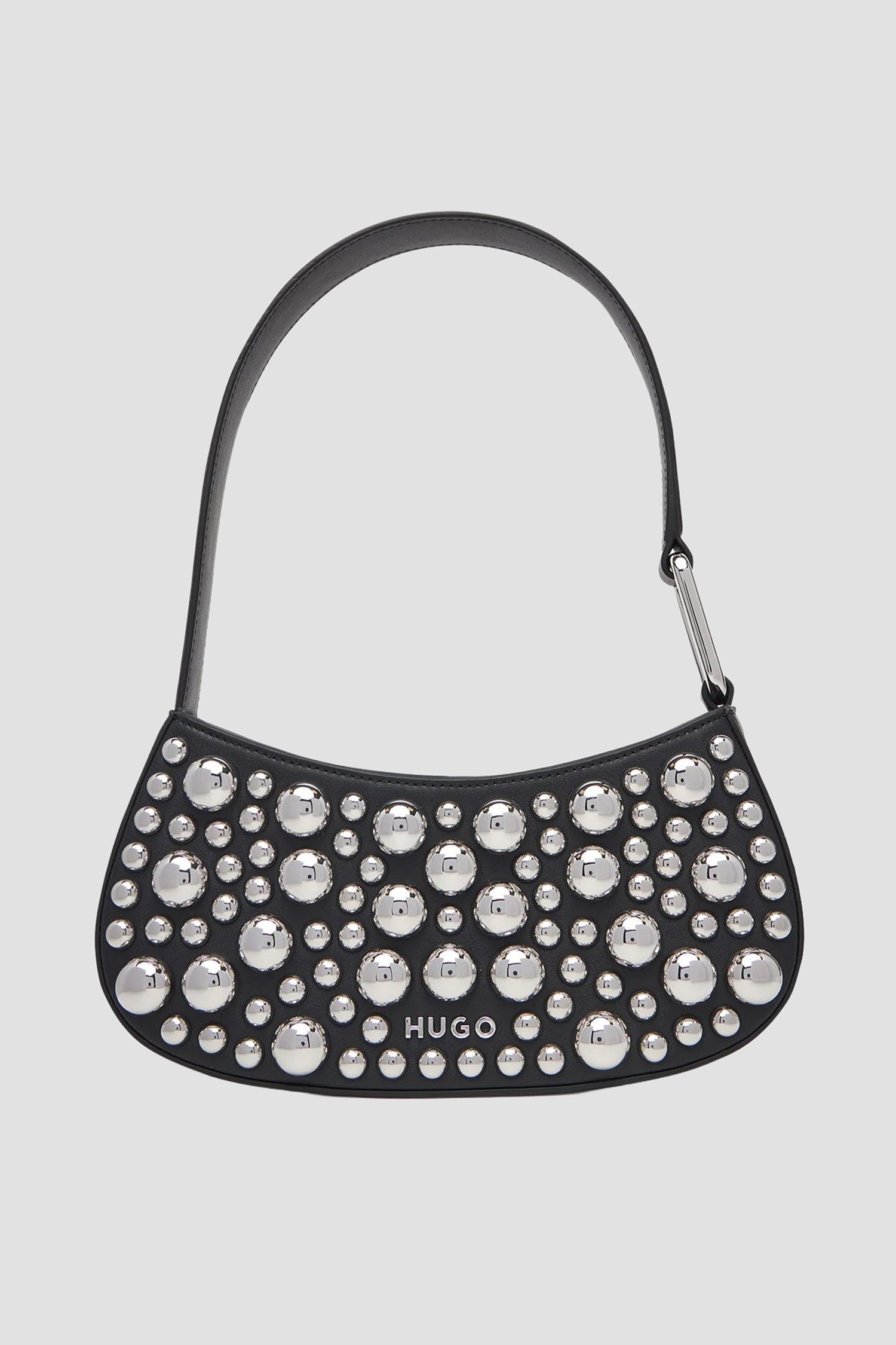 Женская черная сумка Черный ONESIZE HUGO 50547902;001 Женская черная сумка Черный ONESIZE HUGO 50547902;001