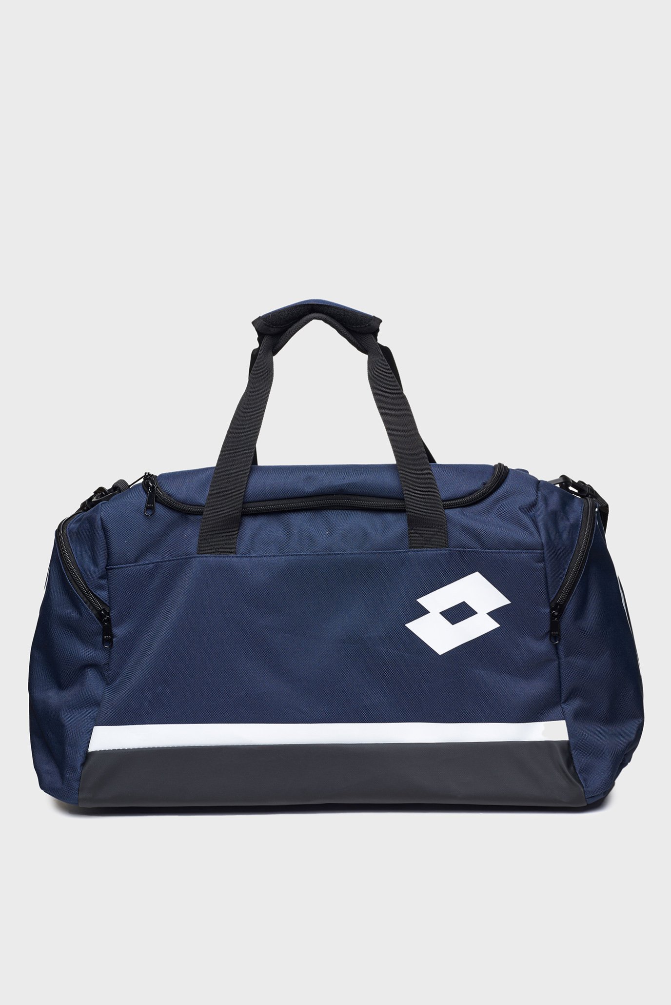 Мужская темно-синяя спортивная сумка ELITE TROLLEY BAG 1
