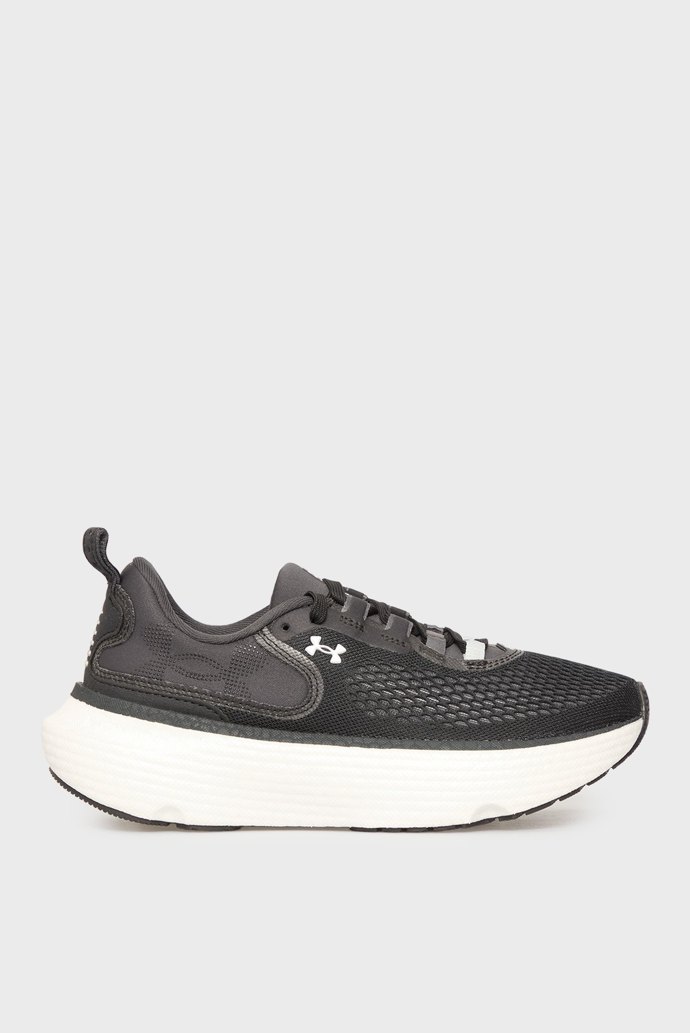 Женские черные кроссовки UA W Infinite Elite 2 Черный 9.5 Under Armour 3028178-001 Женские черные кроссовки UA W Infinite Elite 2 Черный 9.5 Under Armour 3028178-001
