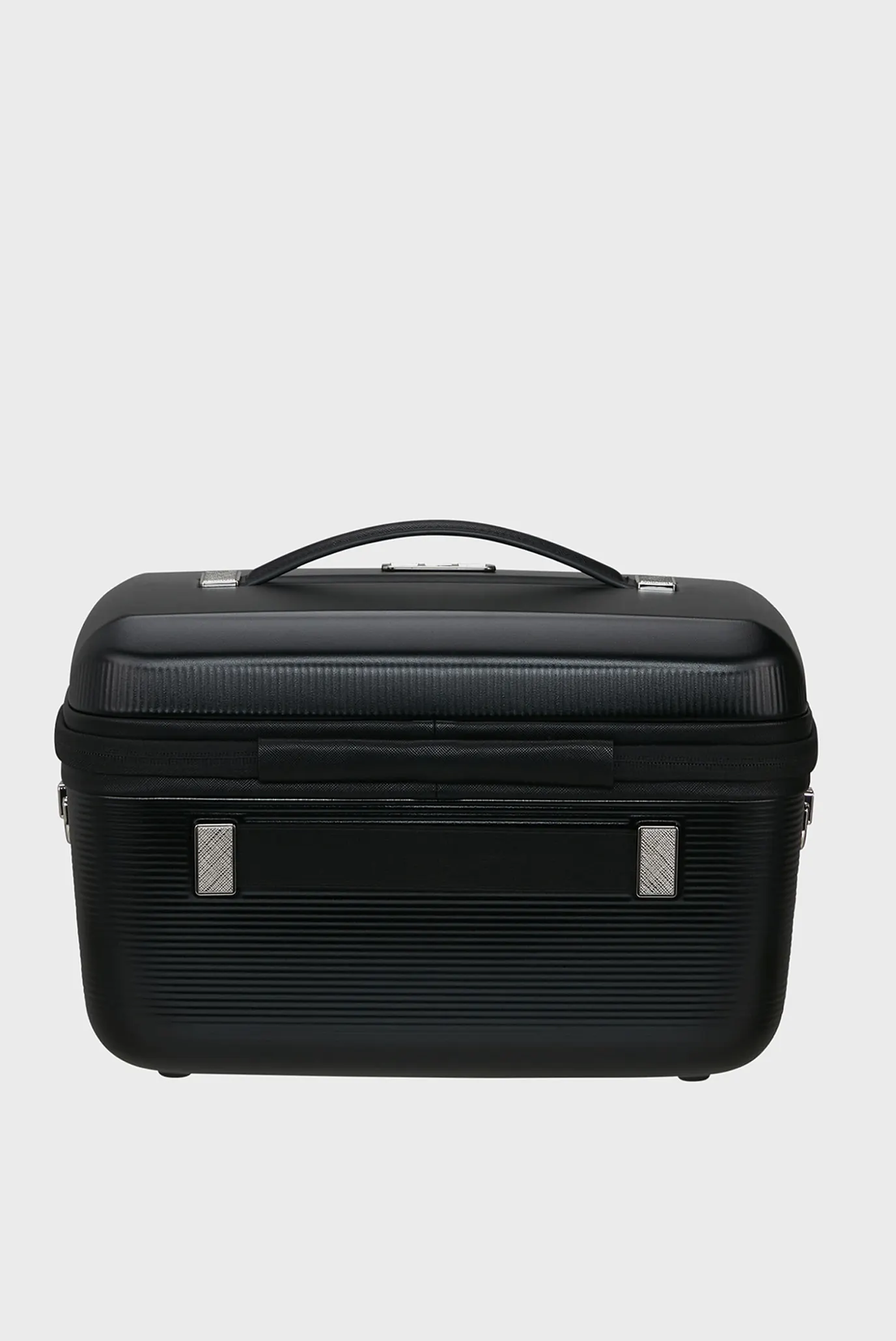 Жіноча чорна косметичка IMAGE BLACK 3