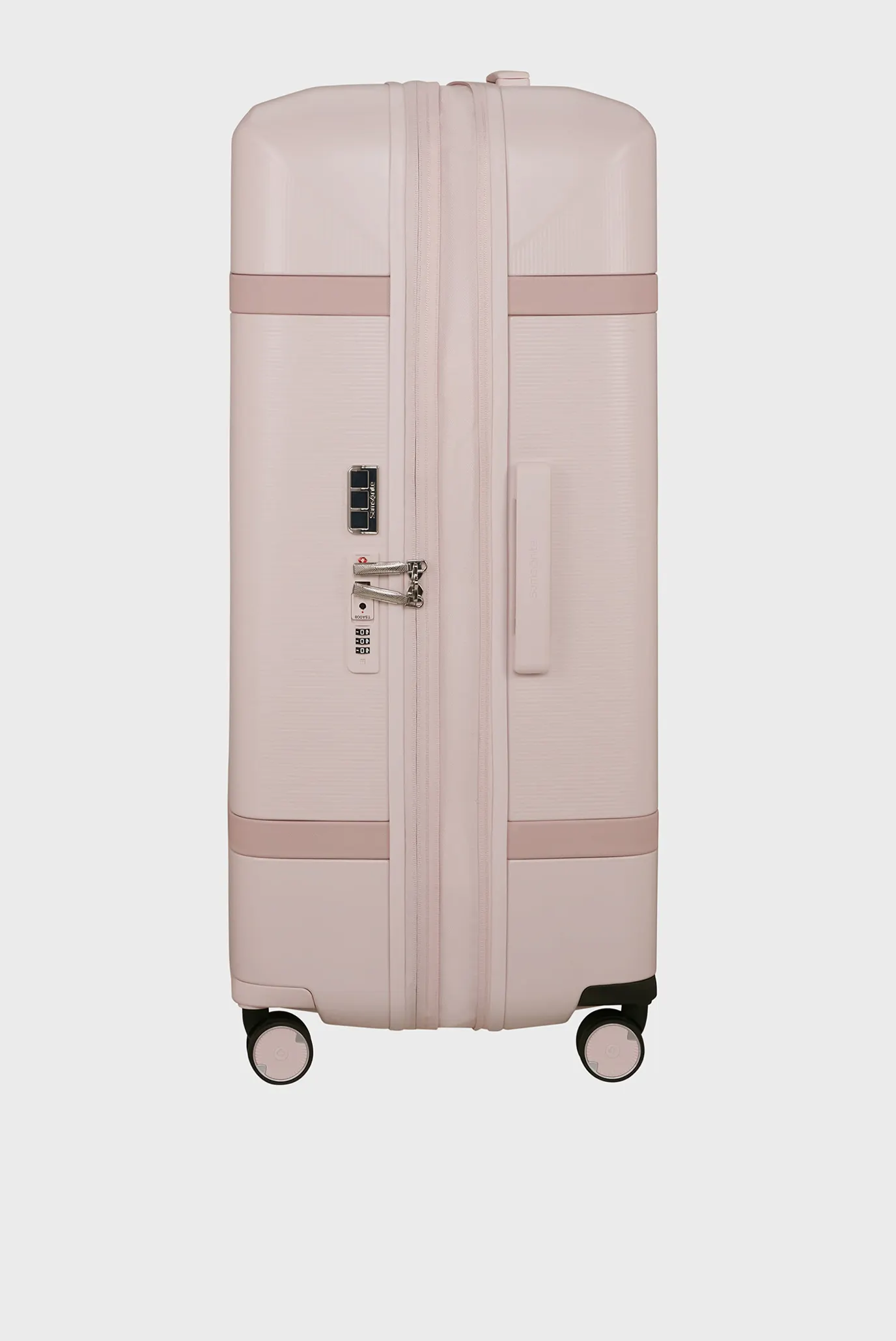 Жіноча пудрова валіза 81 см IMAGE ROSE 3