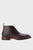 Женские бордовые кожаные ботинки Berkshire Lug Chukka Boot