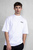 Мужская белая футболка Joey Box H2S Globe