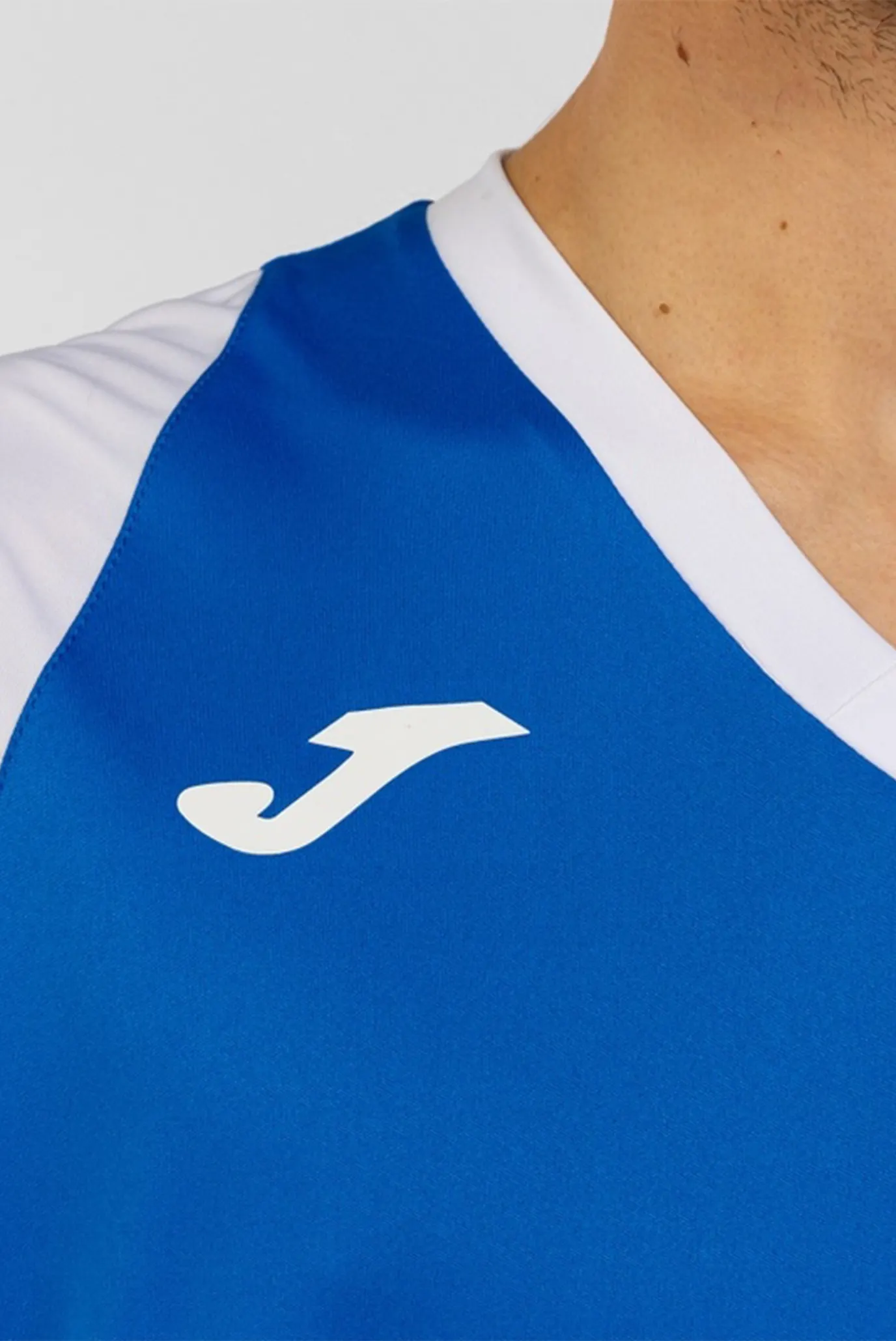 Чоловічий синій комплект одягу (майка, шорти) 3