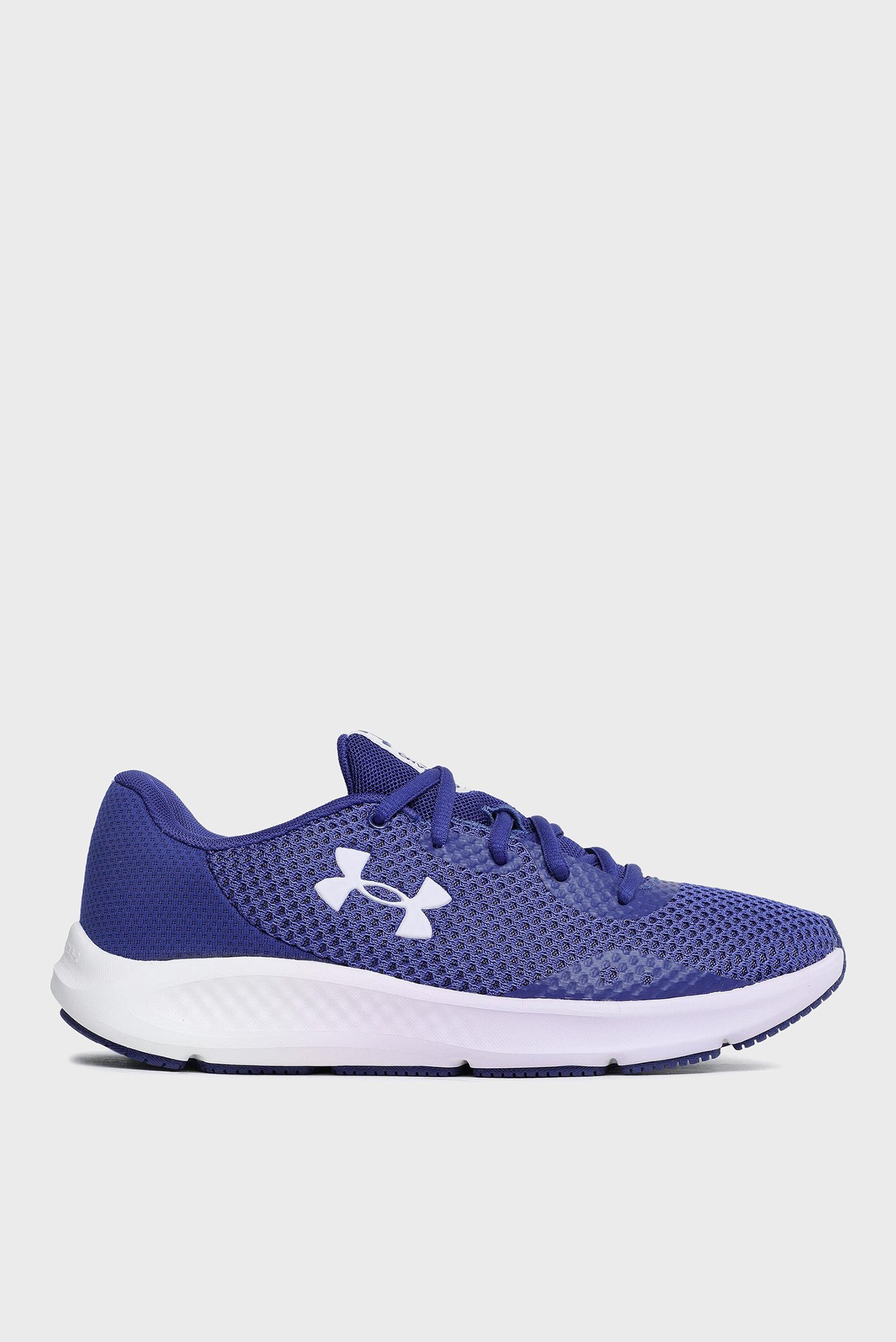 Женские синие кроссовки UA W Charged Pursuit 3 Синий 6.5 Under Armour 3024889-501 Женские синие кроссовки UA W Charged Pursuit 3 Синий 6.5 Under Armour 3024889-501