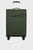 Зеленый чемодан 66 см LITEBEAM CLIMBING IVY