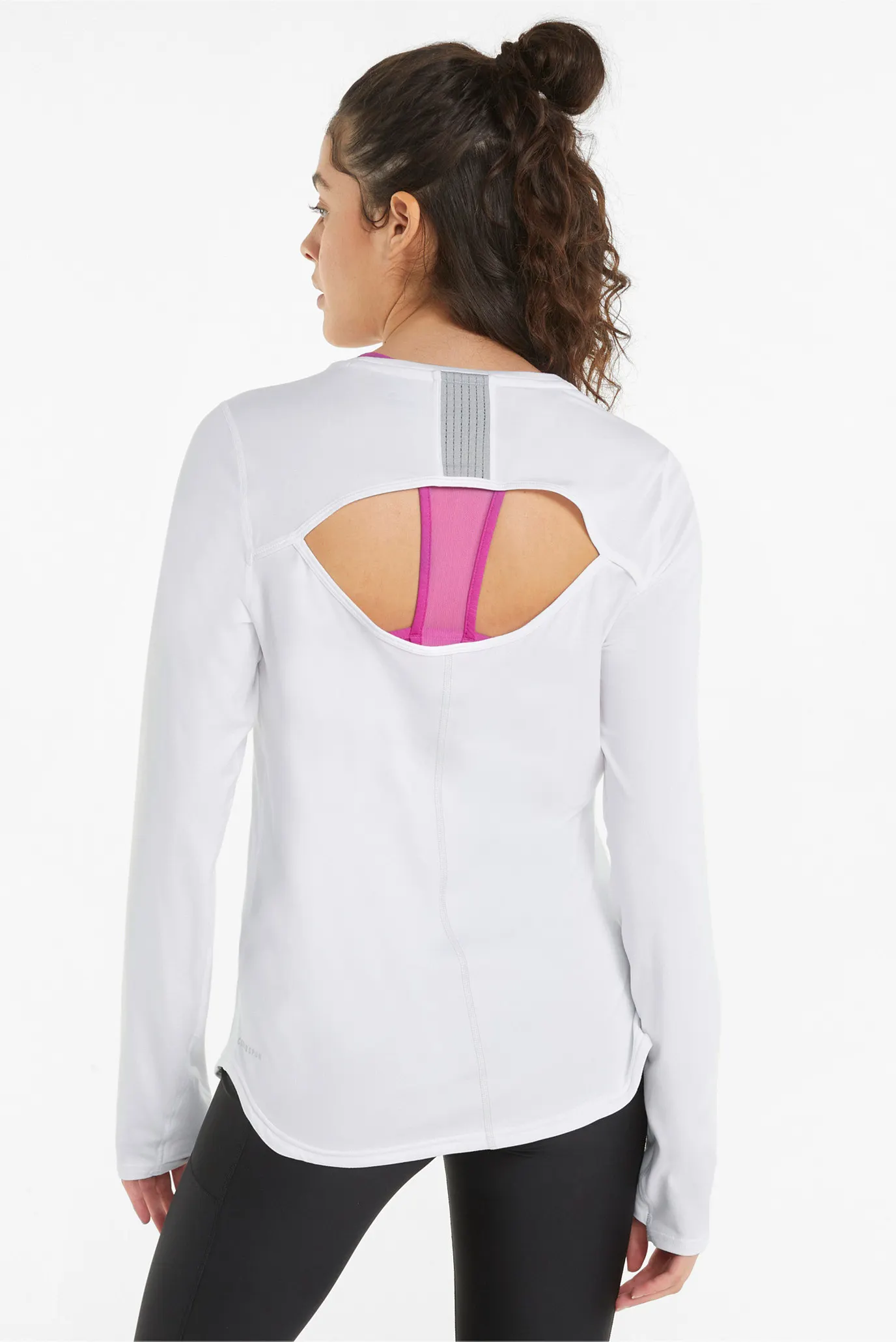 Лонгслив CLOUDSPUN Marathon Long Sleeve 