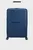 Темно-синий чемодан 68 см FASTFORWARD