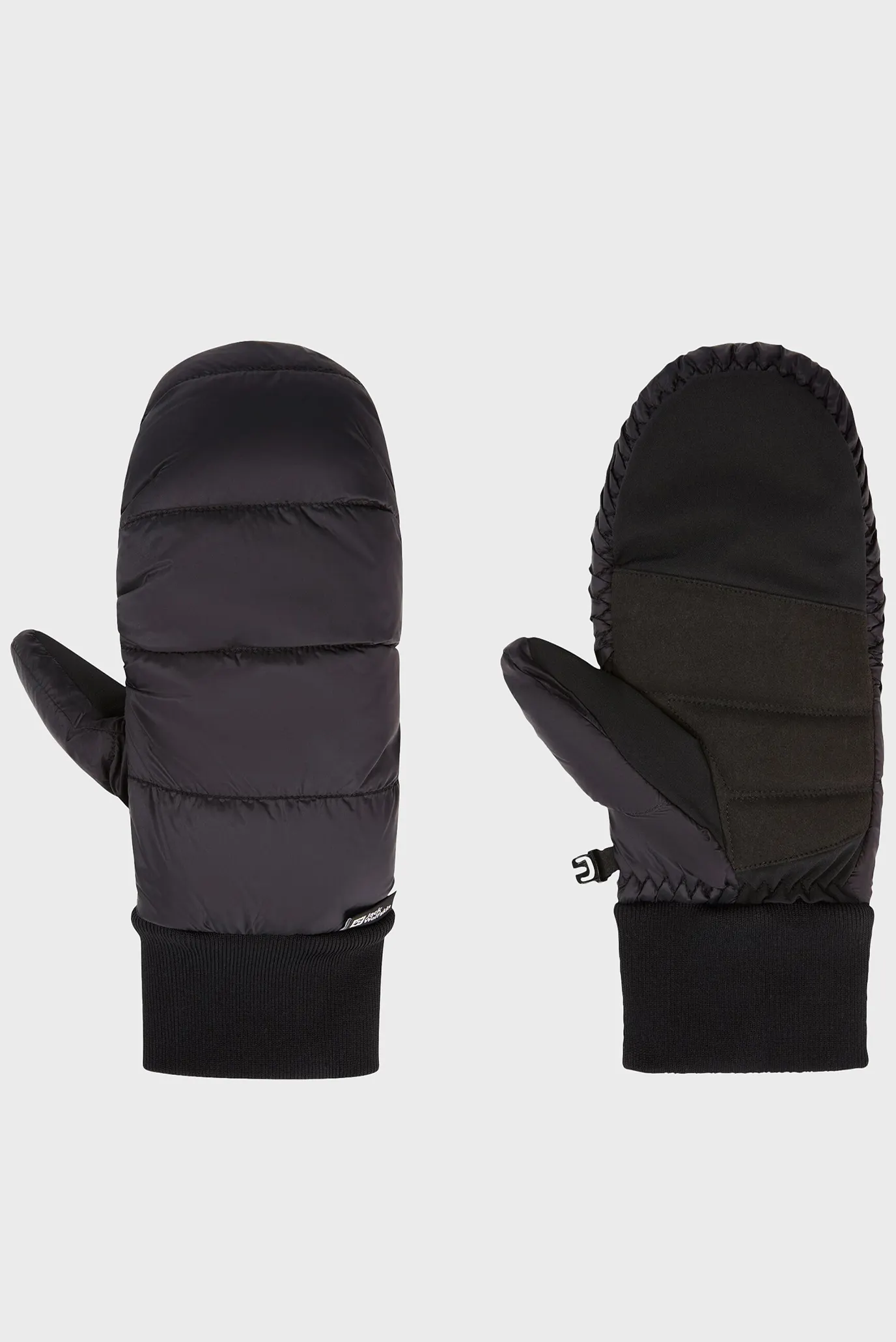 Черные перчатки 1