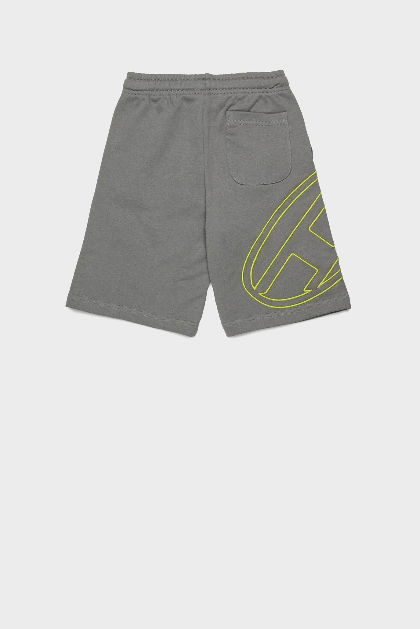 Дитячі сірі шорти PBETTYMEGOVALD 2