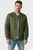 Чоловіча оливкова куртка
