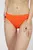Женские оранжевые трусики от купальника
