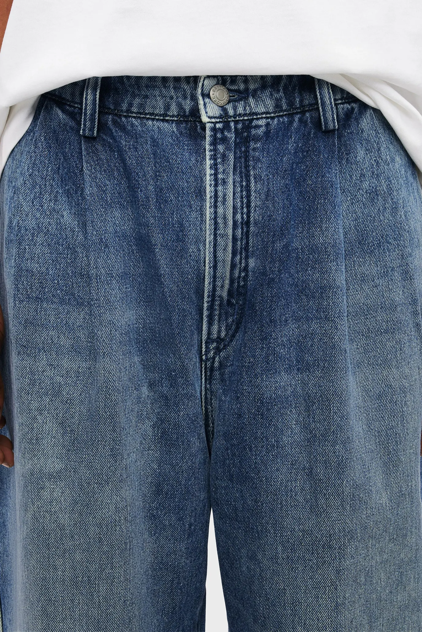 Мужские синие джинсы KARYKO_D 5