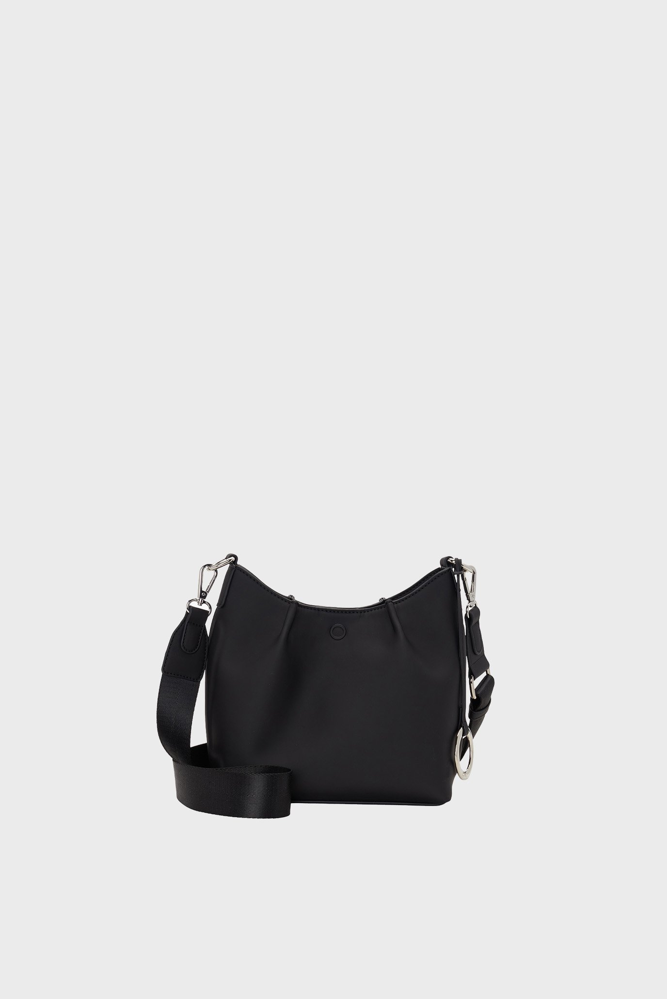 Женская черная сумка Stily Черный one size O bag SPCOLL012 Женская черная сумка Stily Черный one size O bag SPCOLL012