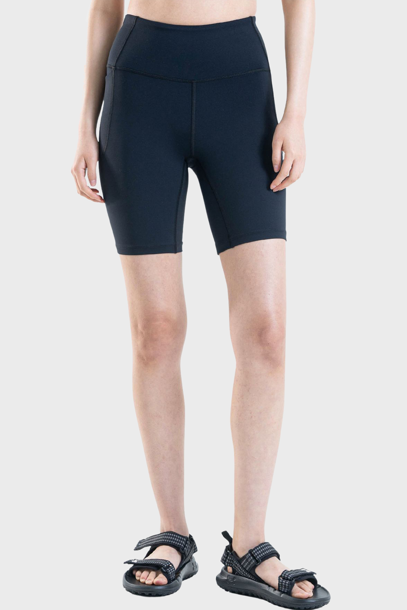 Женские черные велосипедки UA Meridian Bike Shorts Черный S Under Armour 1355914-001 Женские черные велосипедки UA Meridian Bike Shorts Черный S Under Armour 1355914-001