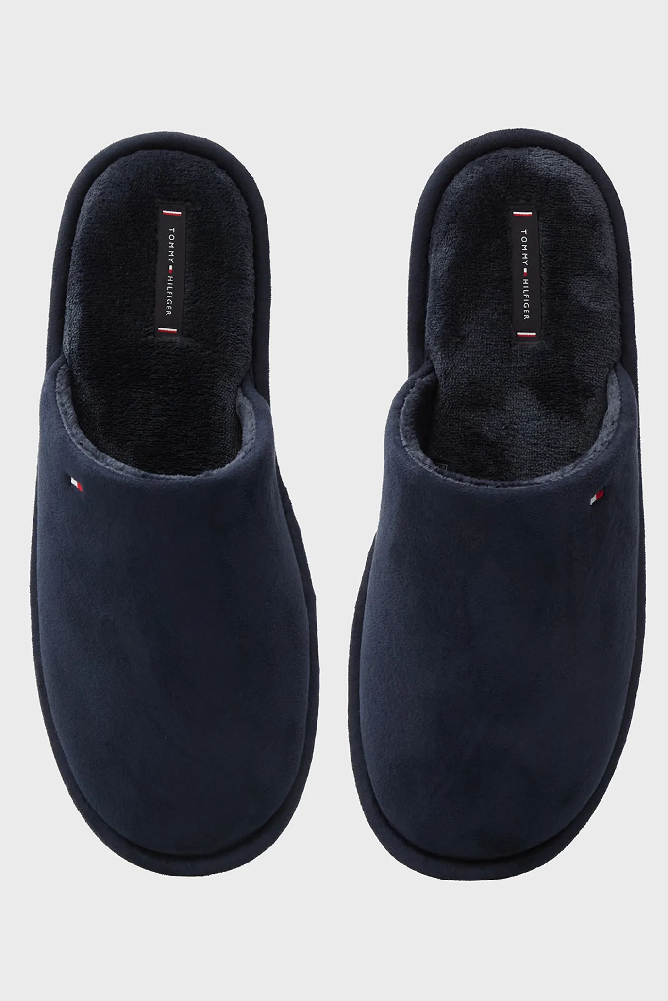 Мужские темно-синие тапочки CORE 4