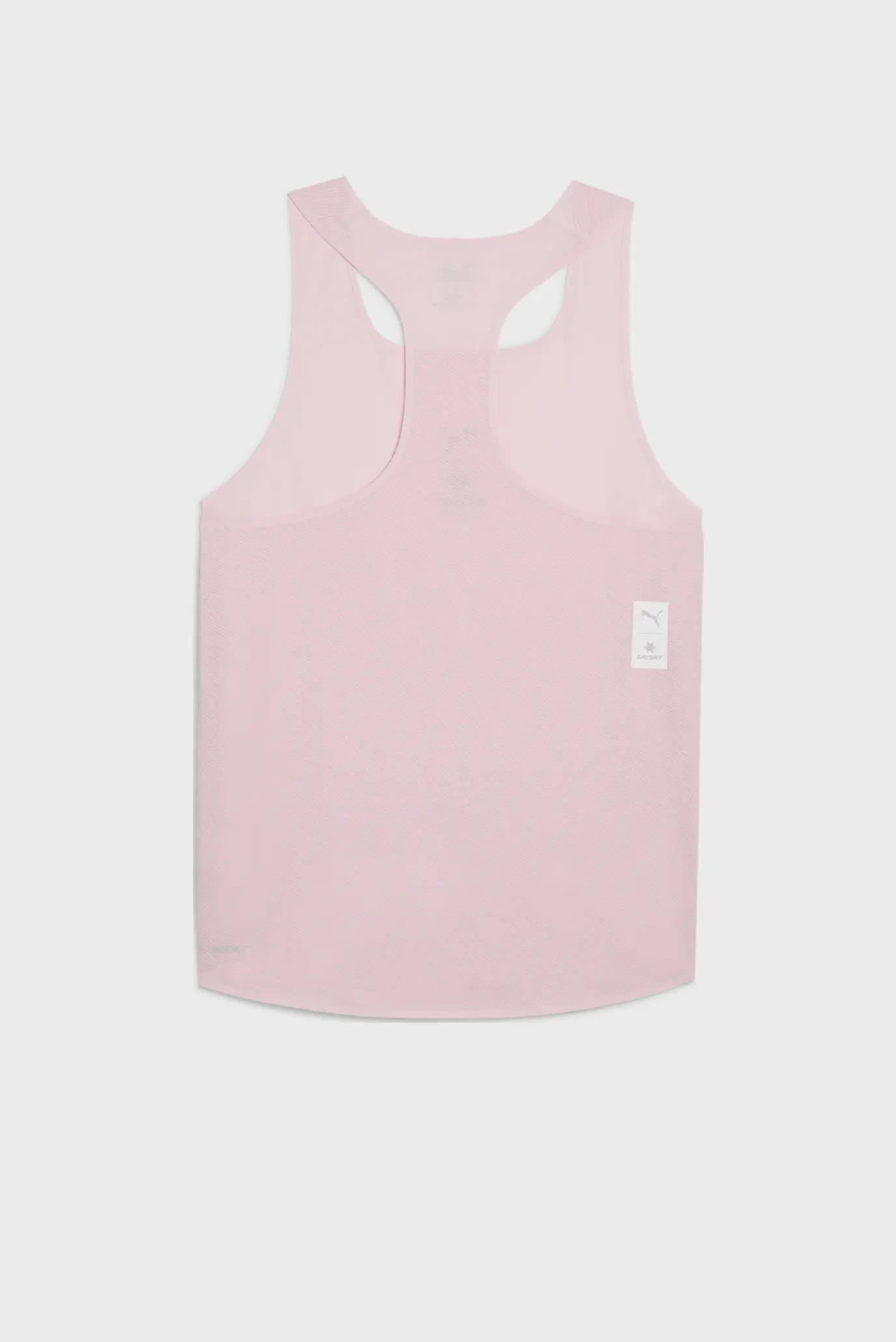 Мужская пудровая майка PUMA x SAYSKY Singlet Men 7