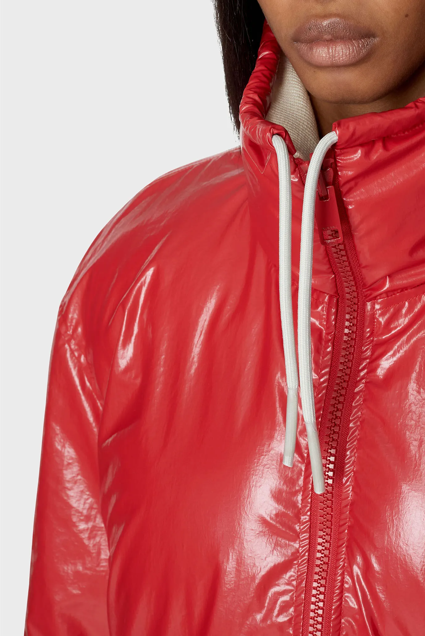 Женская двусторонняя куртка W-JUPITER (унисекс) Diesel