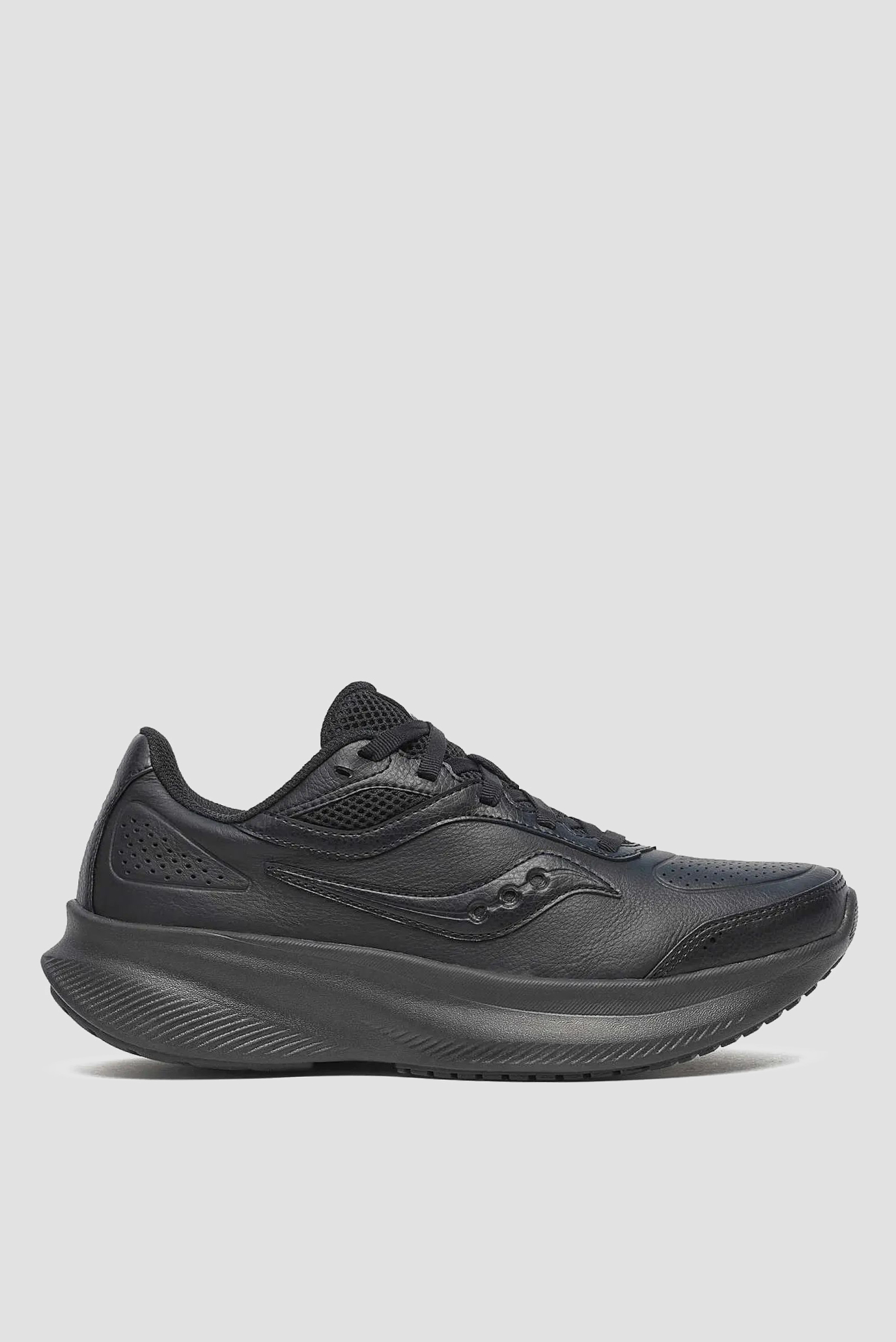 Женские черные кроссовки INTEGRITY METRO LE Черный 8.5 Saucony S11051-206 Женские черные кроссовки INTEGRITY METRO LE Черный 8.5 Saucony S11051-206