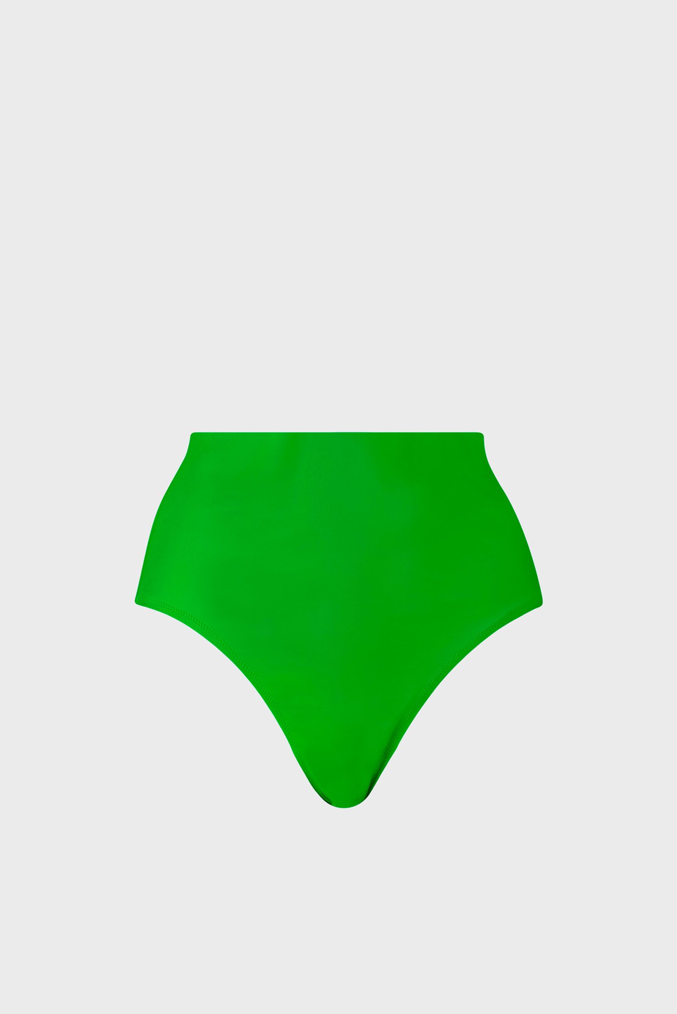 Женские зеленые трусики от купальника PUMA Women's Briefs 1