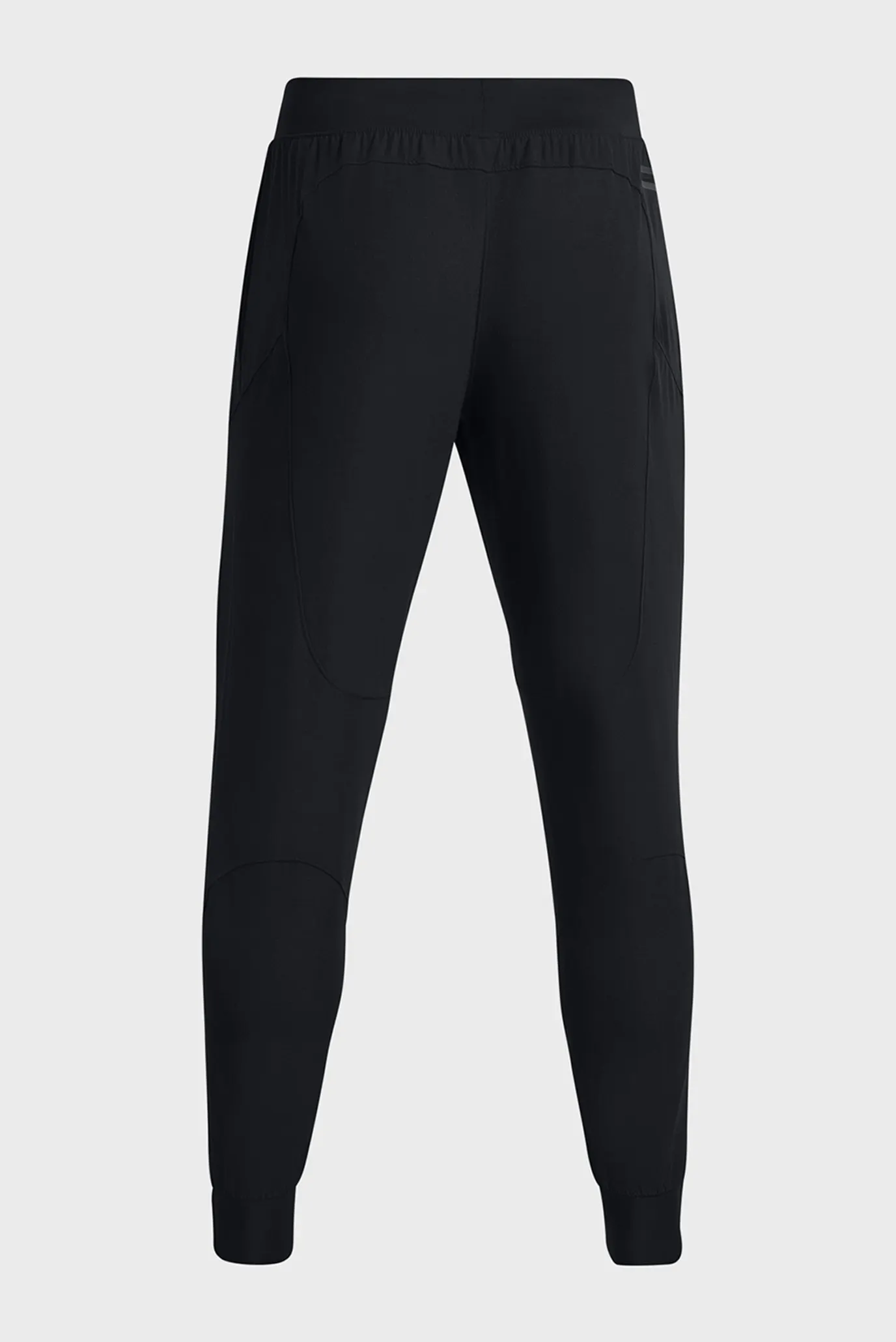 Мужские черные спортивные брюки UA Unstoppable Txtr Jogger 6