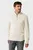 Мужская бежевая кофта MATEO Premium knit sweater half zip