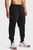 Чоловічі чорні спортивні штани UA Rival Fleece Joggers