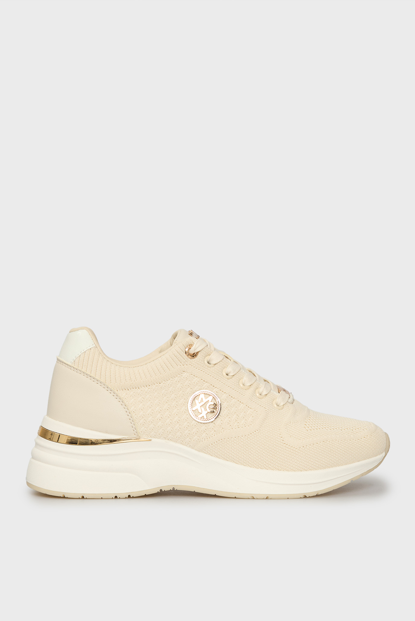 Женские бежевые кроссовки RINOA KALLIE Бежевый 39 Mexx MI001008251W Женские бежевые кроссовки RINOA KALLIE Бежевый 39 Mexx MI001008251W