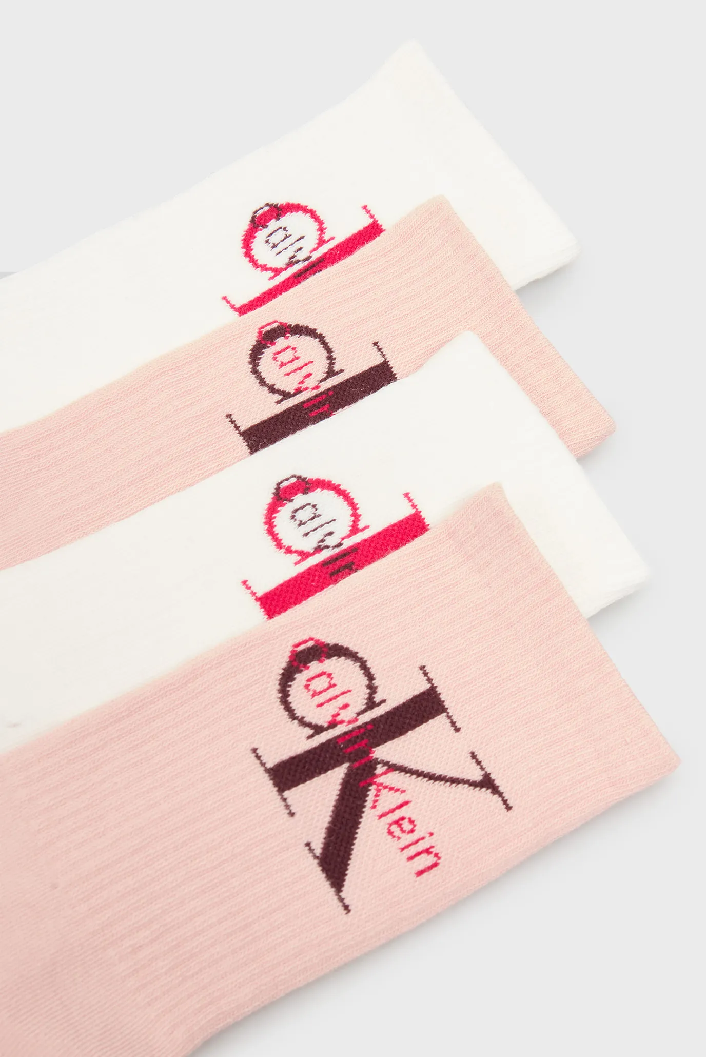 Жіночі шкарпетки (4 пари) GIFTBOX MONO 3