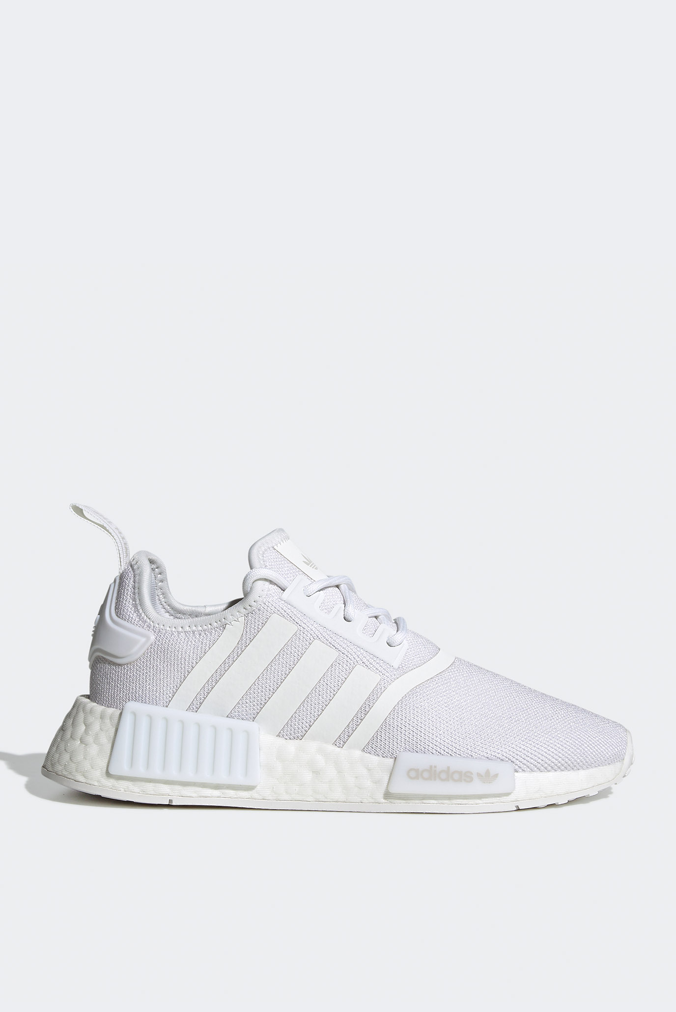 Детские белые кроссовки NMD_R1 Refined 1