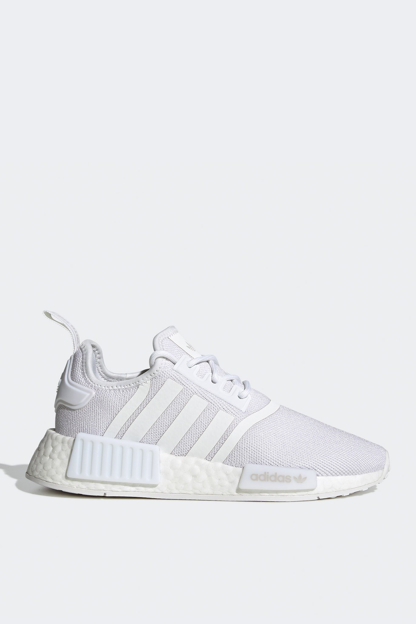 Дитячі білі кросівки NMD_R1 Refined 1