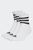 Три пари шкарпеток 3-Stripes Cushioned Sportswear Mid-Cut