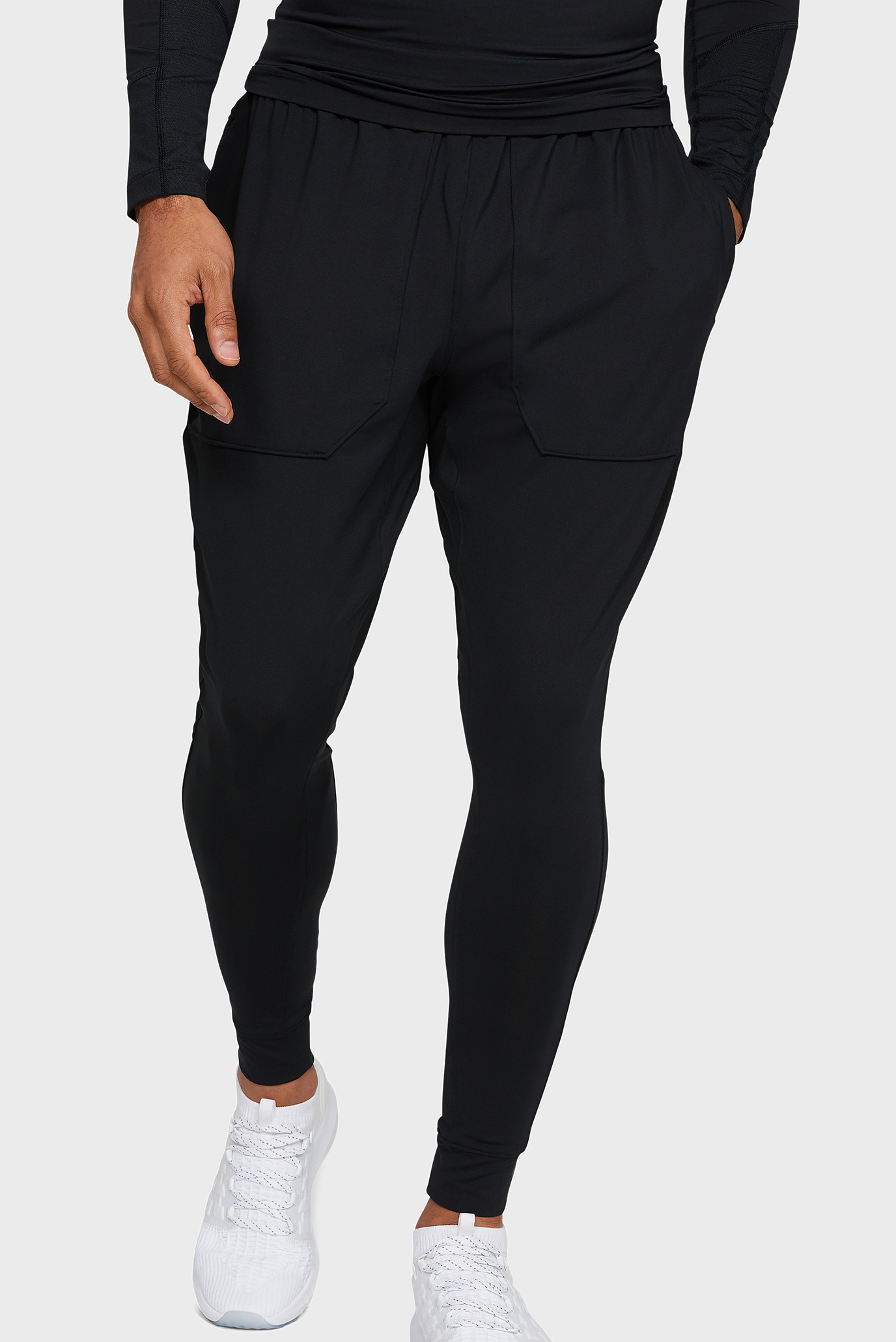 under armour heatgear fitted pants