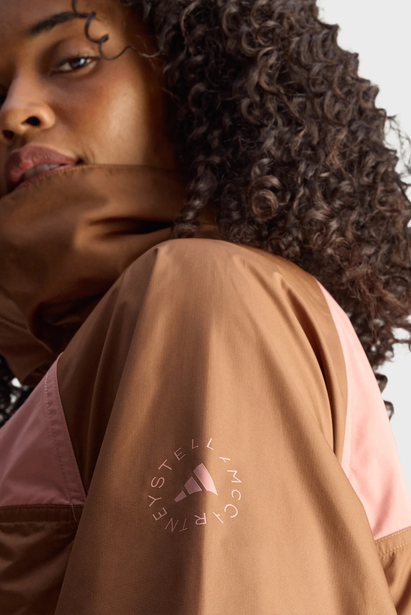 Жіночий анорак adidas by Stella McCartney TrueNature 5