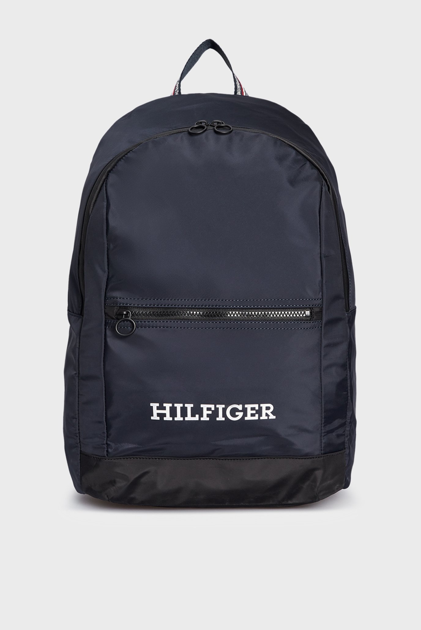 Чоловічий темно-синій рюкзак HILFIGER DOME BACKPACK 1